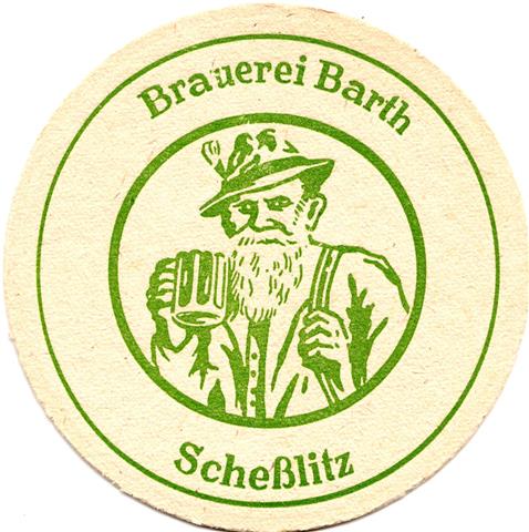 scheßlitz ba-by barth barth rund 1a (215-brauerei barth-grün)